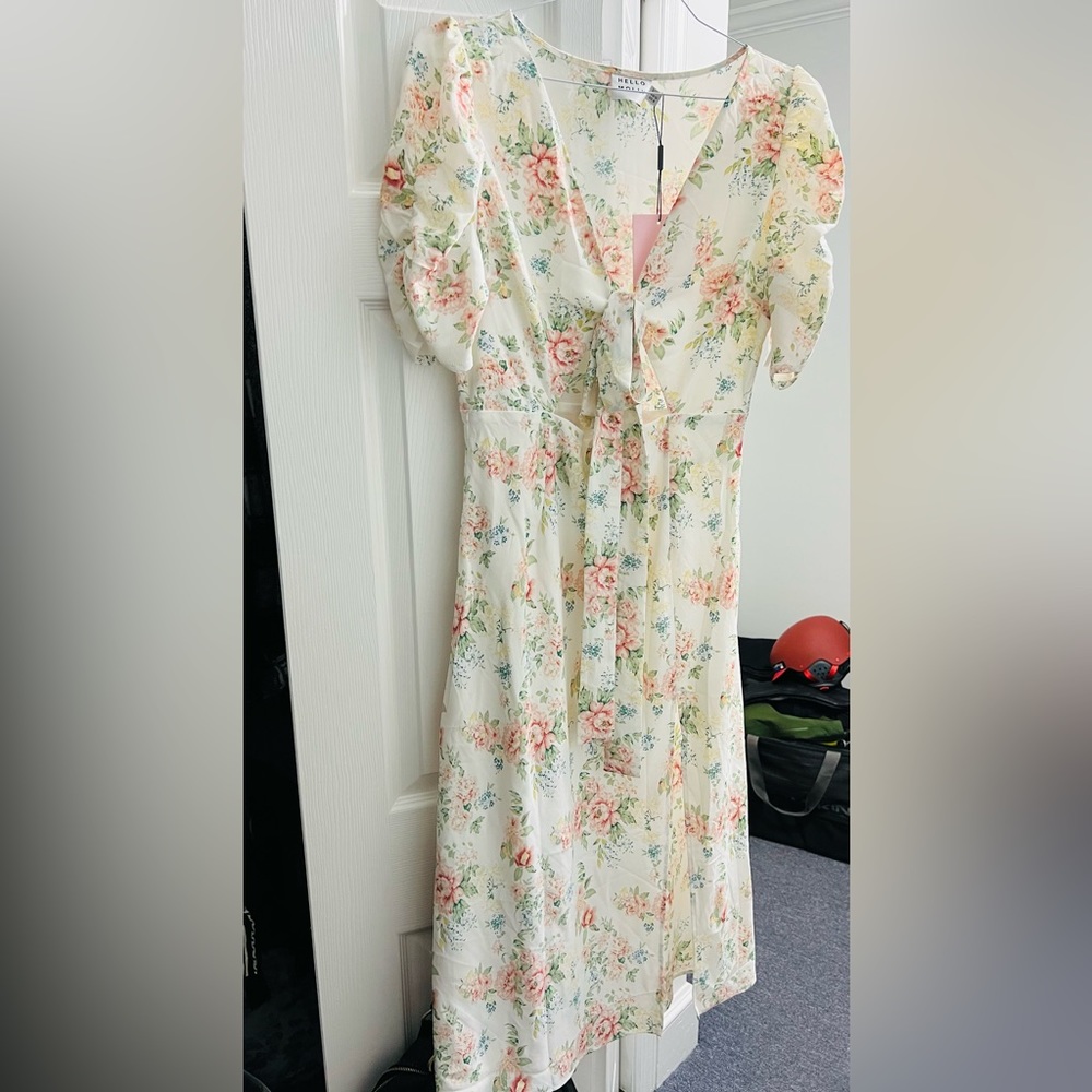 Hello Molly floral dress